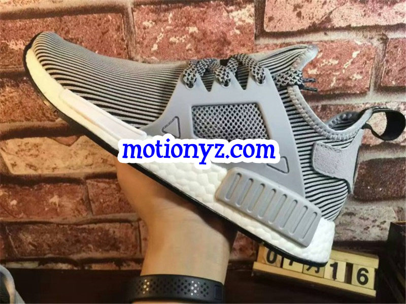 Adidas Original NMD R1 Light Grey